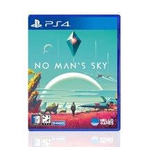 [PS4]노 맨즈 스카이 한글판 NO MAN`S SKY 새제품., 단품