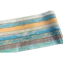 0.45*6m/롤 벽에 대 한 빈티지 나무 3D 자기 접착제 벽지 롤 벽화 연락처 종이 거실 부엌 욕실 홈 장식, 0.45X2m, 07 HK92058