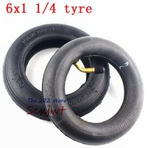 접이식 미니벨로 소형 자전거 출근 퇴근 타이어 내부 및 외부 인치 공압 휠 많은 가스 전기 스쿠터 전자 자, 01 6 inch tyre
