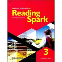 Reading Spark Level 3, LANGSTARPUBLISHING