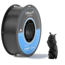 Creality BASF HP 울트라 PLA 필라멘트 - 디스플레이 모델용 3D 프린팅 소모품 가정 용품 광택 프린트 표면 Ender 1.75mm 1kg 스풀 (2.2파운드), Hp Ultra Pla Black_HP ULTRA PL
