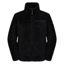 프로스펙스 [역시즌60%할인] [초특가할인] 지금 미리 장만해 겨울 남여공용 꾸안꾸 후리스 자켓 플리스집업