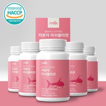 올포어스 프리미엄 저분자 피쉬콜라겐 600mg x 60정, 5개