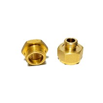 니플 닛뿔 육각조 농약호스부품 호스릴 변환니플, 변환니플13mm, 1개