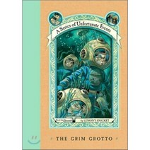 Series of Unfortunate Events # 11 : Grim Grotto, Harper Collins