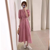 핑크 만삭촬영 원피스 임신복 임산복 태교여행