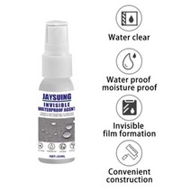 누수 방지 실란트 에이전트 30ML 초강력 본딩 스프레이 코팅 액체 방수 접착, 01 30ml, 01 30ml