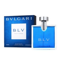 불가리 블루 뿌르 옴므 오 드 뚜왈렛 100ml, 없음