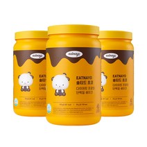 있나요 다이어트 프로틴 단백질 보충 식사대용 쉐이크 솔티드 초코맛, 750g, 3개