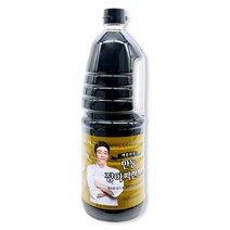 더본코리아 더본 백종원의 만능 장아찌 간장소스, 1.8L, 1개