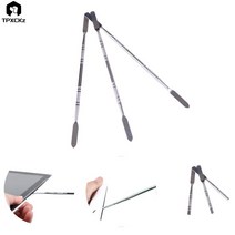 아이폰자가수리키트 휴대폰 갤럭시 수리키트1Pcs 금속 Spudger 복구 도구 HTC 노트북 패드에 대 한 삼성 전, 한개옵션0