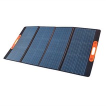 파워뱅크 등산용 카라반 배터리 장박 노지 이동식, 120W4 접이식 듀얼 USB+DC