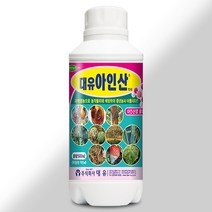 거르미 아인산 500ml-역병 노균병 예방 아인산염 인산가리