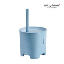 보국 스타일리스 1M 굴뚝가습기 SSU-401HC 맞춤형2WAY노즐 통세척 가습기