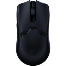 Razer 바이퍼 V2 프로 하이퍼 스피드 무선 게임 마우스 59g레이저(RAZER)278596, Black