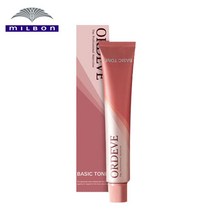 밀본 올디브 염색약 80g - 베이직라인 / 기본산화제 포함, 5-NB 뉴트럴브라운