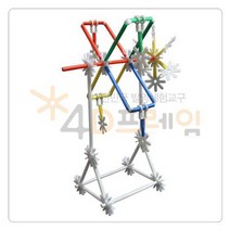 4D 포디프레임 관람차, 단품