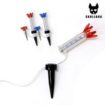 골프티 9종 모음 자석티 고무티 나무티 플라스틱티 높이조절, 02.자석티 2EA