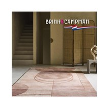 레이닌 네덜란드 브린크 데코르 롤라 직수입 천연 울카페트 / M-사이즈 / CP22007