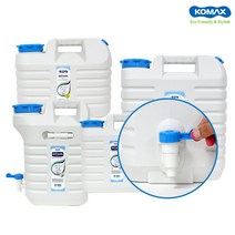 코멕스 바이오탱크 약수통 생수통/식수통 말통기름통, 01-바이오탱크6L