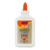 문구랑만들기랑 아모스 만능 목공풀 36g~120g, 만능 목공풀 120g 1개