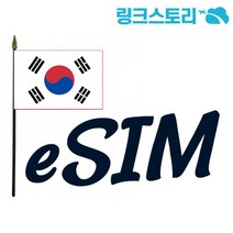 한국 eSIM SKT 매일 1GB무제한 2일