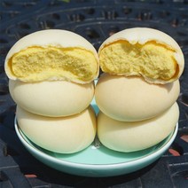 밤빵 녹두 케이크 전체 상자 밤 파이 대량 과자 스낵 아침 식사 인스턴트 식품, (녹두+밤) 캐티 2개