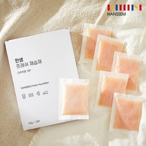 한샘 퍼펙트 습기케어 제습제 다목적용 10P, 상세페이지 참조