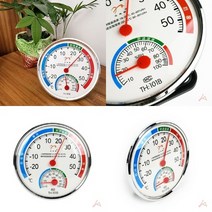 TYDL 아날로그 온습도계, 1개