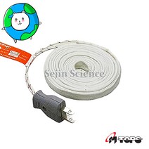 미성 HC 0706 / HC 0710 / HC 0715 / HC 0720 히팅테이프 히팅코드 MTOPS 미성과학 Heating tapes and cords, HC 0720  : 1EA