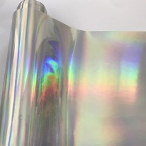 노트북랩핑 노트북리폼 커스텀 보호 접착 광택 크롬 홀로그램 레드 비닐 롤 자동차 오토바이 컴퓨터 노트북 스킨 스티커 포장 호일, Glossy Silver+10cm x 152cm