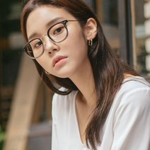 리에티 12g 프리미엄 가벼운 뿔테 블루라이트 차단 안경 50150