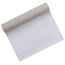 빈 리넨 캔버스 롤 오일 페인트, 설명 다른