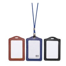 현hmsupre_학생신분증케이스 아이디카드 명찰 직장인 가죽 사무용♥rebirth, ♥ddureo