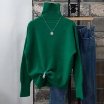 상상그이상 여성용 윈터폴라 가볍고 따뜻한 보풀없는 촉감왕 가성비 좋은 컬러풀한 폴라티 아우터 안에 입기 좋은 두껍지 않은 구김없는 데일리 긴팔니트