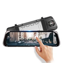 KDsafe 가성비 2채널 FHD 10인치 터치 블랙박스 K10 출장장착, K10 블랙박스 (1채널 32GB 포함 )