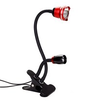 쌍발집어등 usb 자바라 듀얼 낚시 집어등 보조배터리, 3W 8W 더블 집어등, 단일사이즈
