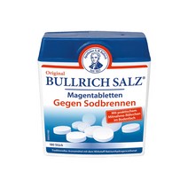 Bullrich 불리히 독일 180정, 180g, 3통