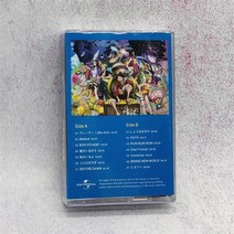 애니메이션 클래식 노래 녹음 테이프 일본 나나 뮤직 워크맨 카세, 1개, 5.ONE PIECE