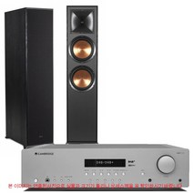 캠브리지오디오 AXR100+클립쉬 톨보이 R620F 패키지