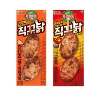 의성마늘 직꾸닭 100g 10개 고담백 술안주 도시락반찬 야식안주, 1개