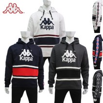 카파 남여공용 겨울기모 후드티셔츠 KJHD452MN