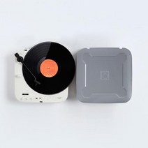 DBOMartㅣ그레이 블루투스 LP턴테이블 녹음기 AUX IN LP턴테이블 LP플레이어 진공관엠프 텐테이블 블루투스턴테이블|_ac락be베!!a쟈, [#]상품선택[#]