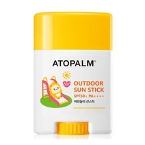 아토팜 야외놀이 선스틱 SPF50+PA++++ 0.2847ea, RA_ 1, RA_ 본상품선택
