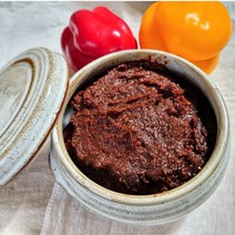 강원도 막장 강원도촌막장 1.5kg 시골된장 막된장 횡성 수제막장 시골막장, 2개