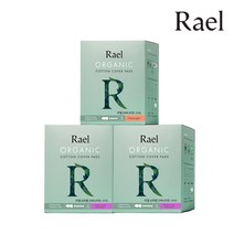 라엘 오버나이트 8p x 1팩 + 슈퍼롱 오버나이트 6p x 2팩, 1세트