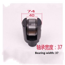 1PC 교체 선반 센터 프레임 액세서리 18 20 25 30 35 42mm 베어링 롤러 기계, 09 9