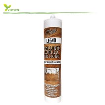 씨질 LEGNO 아크릴 우드 실란트 목재용 실리콘, 단풍나무[ACERO]