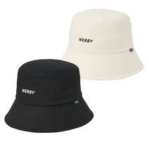 널디 오버사이즈 버킷 햇