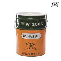 삼육 수용성절삭유 W-200S(2종2호)